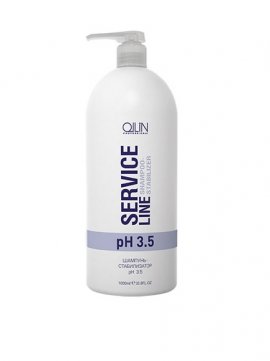 Ollin Professional Service Line Shampoo-stabilizer pH 3.5 - -  3.5 (1000 )