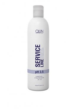Ollin Professional Service Line Shampoo-stabilizer pH 3.5 - -  3.5 (250 )