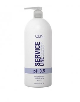 Ollin Professional Service Line Daily shampoo pH 5.5 -      5.5 (5000 )