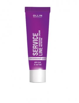 Ollin Professional Service Line Nourishing Hand&Nail Cream -       (100 )0 )