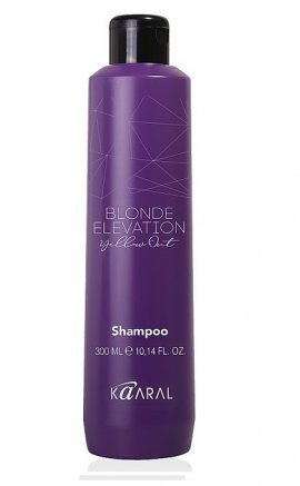 Kaaral Blonde Elevation Yellow Out Shampoo -     (300 )