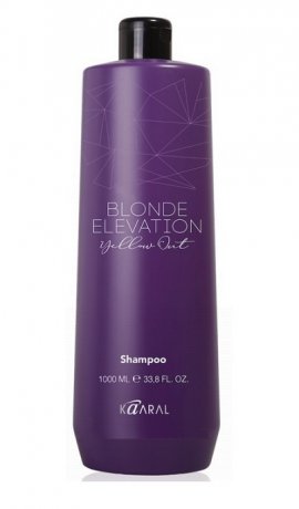 Kaaral Blonde Elevation Yellow Out Shampoo -     (1000 )
