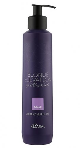 Kaaral Blonde Elevation Yellow Out Mask -     (300 )