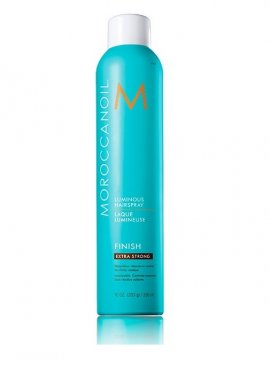 Moroccanoil Luminous Hairspray Extra Strong -        (330 )
