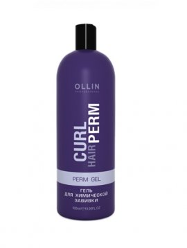 Ollin Professional Curl Hair Perm Gel -      (500 )