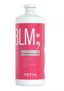 Tefia MyCare Conditioner for olored Hair -     (1000 )