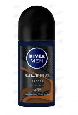Nivea Men Ultra Carbon -     50 