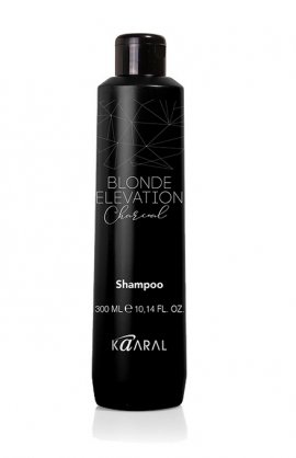 Kaaral Blonde Elevation Charcoal Shampoo -       (300 )