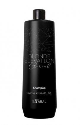 Kaaral Blonde Elevation Charcoal Shampoo -       (1000 )