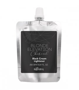 Kaaral Blonde Elevation Charcoal Black Cream Lightener -       (250 )