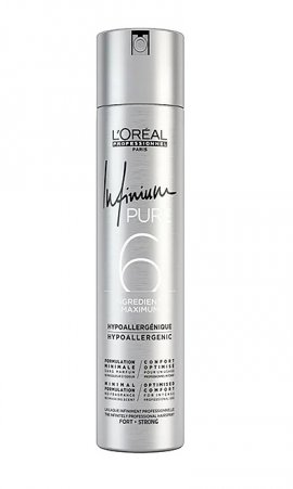 L`oreal Professionnel Infinium Pure Strong -      (.3) 500 
