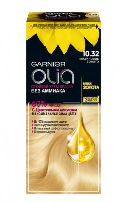 Garnier Olia - -   10.32   (160 )