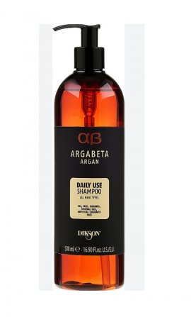 Dikson ArgaBeta Daily Use Shampoo -        (500 )