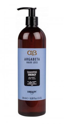 Dikson ArgaBeta vegKeratin Hair Loss Shampoo -         (500 )