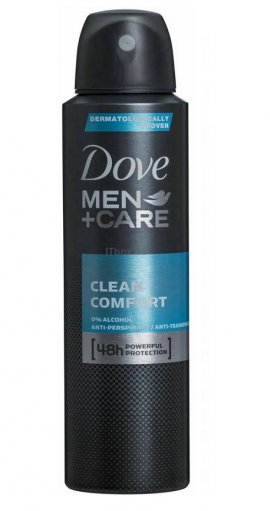 Dove Men Clean Comfort - -      150 
