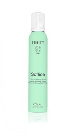 Kaaral Purify Soffice Leave-In Condtioning Mousse -  -     (200 )