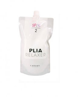 Lebel Plia Relaxer SP/H -       2 (800 )