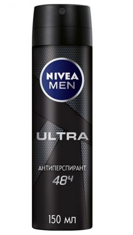 Nivea Men Ultra - -   150 