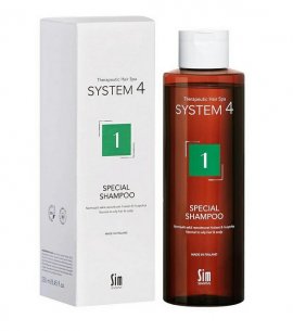 System 4 Special Shampoo 1 -   1       (250 )