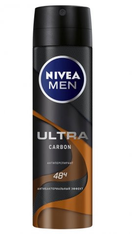 Nivea Men Ultra Carbon - -   150 