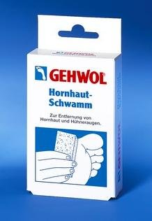 Gehwol Hornhaut-Schwamm -     1 .