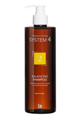 System 4 Balancing Shampoo 2 -   2        (250 )