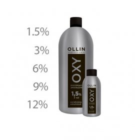 Ollin Professional Oxy Oxidizing Emulsion -   3% 10vol (1000 )