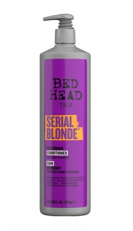 TIGI Bed Head Serial Blonde Conditioner -     (970 )