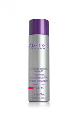 FarmaVita Amethyste Stimulate Hair Loss Control Shampoo -     (250 )