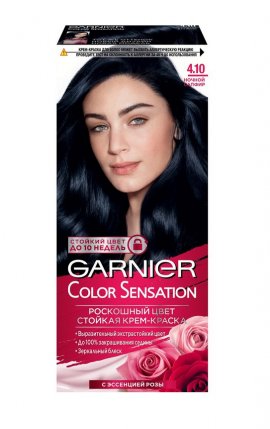 Garnier Color Sensation - -   4/10   (110 )