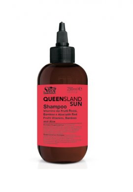 Shot Queensland-Sun Shampoo -       (250 )