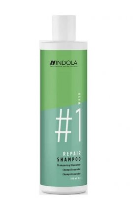 Indola Repair Shampoo -   (300 )
