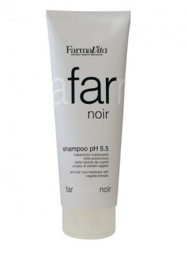 FarmaVita Noir Line Shampoo ph 5.5 -     (250 )