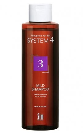 System 4 Mild Shampoo 3 -   3    (250 )