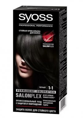 Syoss Color -    1-1  (115 )