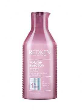 Redken Volume Injection Shampoo -       (300 )