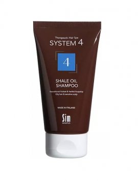 System 4 Shale Oil Shampoo -   4        (75 )