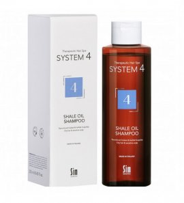System 4 Shale Oil Shampoo -   4        (250 )