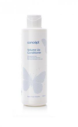 Concept Salon Total Volume Up Conditioner -    (300 )