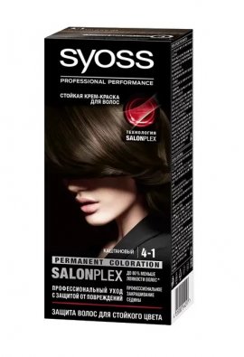 Syoss Color -    4-1  (115 )