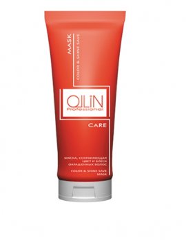 Ollin Professional Care Color&Shine Save Mask -        (200 )