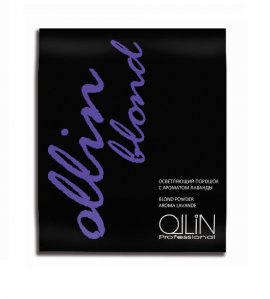 Ollin Professional Blond Powder Aroma Lavande -      (30 )