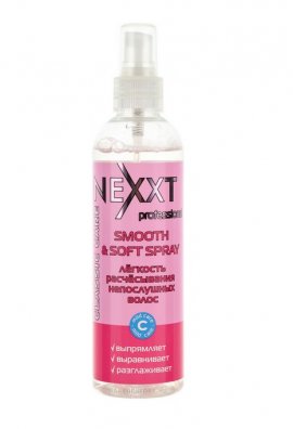 Nexxt Professional Smooth Soft Spray -      (250 )