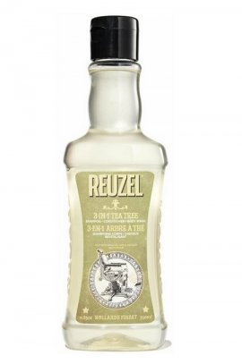 Reuzel Tea Tree Shampoo -      31 (350 )