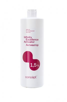 Concept Infinity Excellence Activator -     1,5% (1000 )