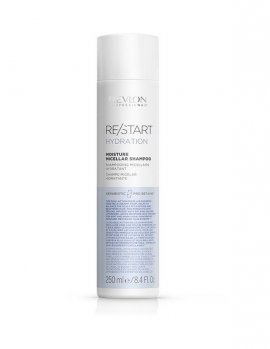 Revlon Professional ReStart Hydration Moisture Micellar Shampoo -        (250 )