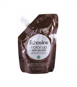 Echos Color Up Sweet Brownie - Warm Chestnut Shade -      -    (150 )