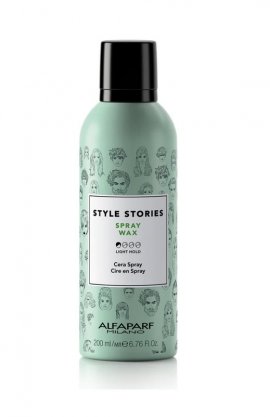 Alfaparf Style Stories Spray Wax - - (200 )