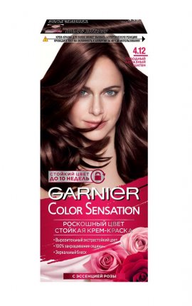 Garnier Color Sensation - -   4/12    (110 )
