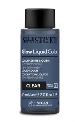Selective Professional Glow Liquid Color -      Clear/ (60 )